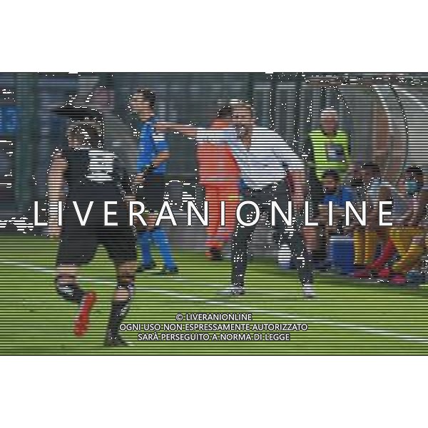 Campionato di Calcio Serie B 2019/2020 Venice, Italy, 26 Jun 2020 Venezia vs Ascoli Photo showing: Davide Dionigi (Coach Ascoli) ©Ettore Griffoni - Alessio Marini / AGENZIA ALDO LIVERANI SAS