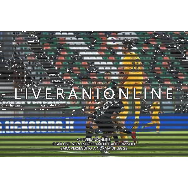 Campionato di Calcio Serie B 2019/2020 Venice, Italy, 26 Jun 2020 Venezia vs Ascoli Photo showing: Leonardo Sernicola (Ascoli) ©Ettore Griffoni - Alessio Marini / AGENZIA ALDO LIVERANI SAS