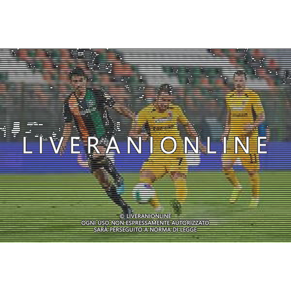 Campionato di Calcio Serie B 2019/2020 Venice, Italy, 26 Jun 2020 Venezia vs Ascoli Photo showing: Tiro di Michele Cavion (Ascoli) ©Ettore Griffoni - Alessio Marini / AGENZIA ALDO LIVERANI SAS