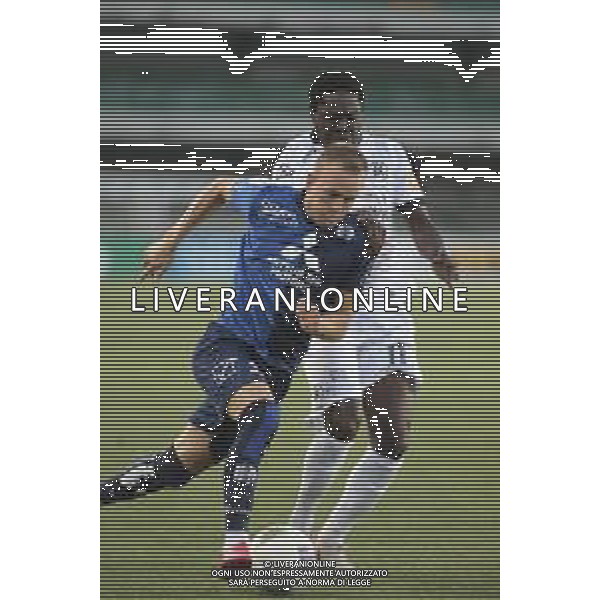 Verona (VR), Italia, 26 Giugno 2020, Stadio Marc\'Antonio Bentegodi, 30° giornata campionato di calcio Serie BKT 2019/2020, incontro tra le squadre del Chievo Verona e dello Spezia Calcio, nella foto: Dickmann foto d.c ag aldo liverani sas