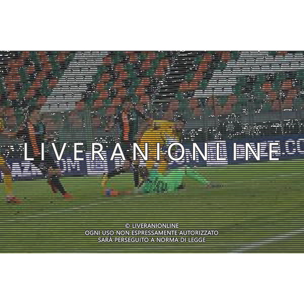 Campionato di Calcio Serie B 2019/2020 Venice, Italy, 26 Jun 2020 Venezia vs Ascoli Photo showing: action of Ascoli Calcio FOTO ETTORE GRIFFONI-AG ALDO LIVERANI SAS