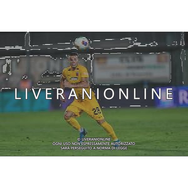 Campionato di Calcio Serie B 2019/2020 Venice, Italy, 26 Jun 2020 Venezia vs Ascoli Photo showing: Cristian Andreoni (Ascoli) FOTO ETTORE GRIFFONI-AG ALDO LIVERANI SAS