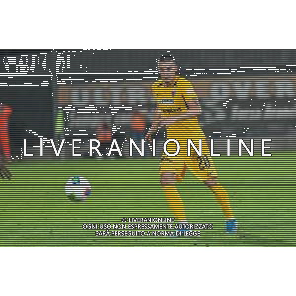 Campionato di Calcio Serie B 2019/2020 Venice, Italy, 26 Jun 2020 Venezia vs Ascoli Photo showing: Cristian Andreoni (Ascoli) ©Ettore Griffoni - Alessio marini / AGENZIA ALDO LIVERANI SAS