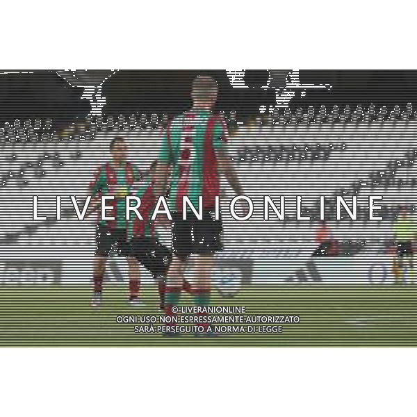 Finale coppa Italia Serie C Ternana Calcio - Juventus Under 23 27/06/2020 nella foto: il gol di Mammarella Carlo (Ternana Calcio) ©Claudio Zamagni/Agenzia Aldo Liverani / AGENZIA ALDO LIVERANI SAS