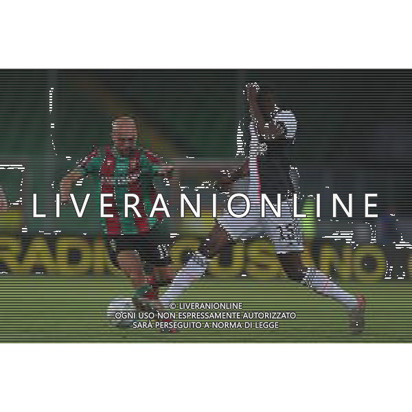 Finale coppa Italia Serie C Ternana Calcio - Juventus Under 23 27/06/2020 nella foto: Parodi Luca (Ternana Calcio) Idrissa Toure\' (Juventus U23) ©Claudio Zamagni/Agenzia Aldo Liverani / AGENZIA ALDO LIVERANI SAS