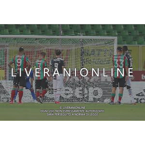 Finale coppa Italia Serie C Ternana Calcio - Juventus Under 23 27/06/2020 nella foto: Matteo Brunori(Juventus U23) batte il rigore ©Claudio Zamagni/Agenzia Aldo Liverani / AGENZIA ALDO LIVERANI SAS