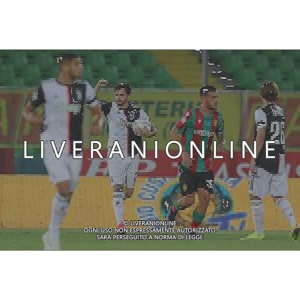 Finale coppa Italia Serie C Ternana Calcio - Juventus Under 23 27/06/2020 nella foto: Esultanza Matteo Brunori(Juventus U23) dopo il gol su rigore ©Claudio Zamagni/Agenzia Aldo Liverani / AGENZIA ALDO LIVERANI SAS