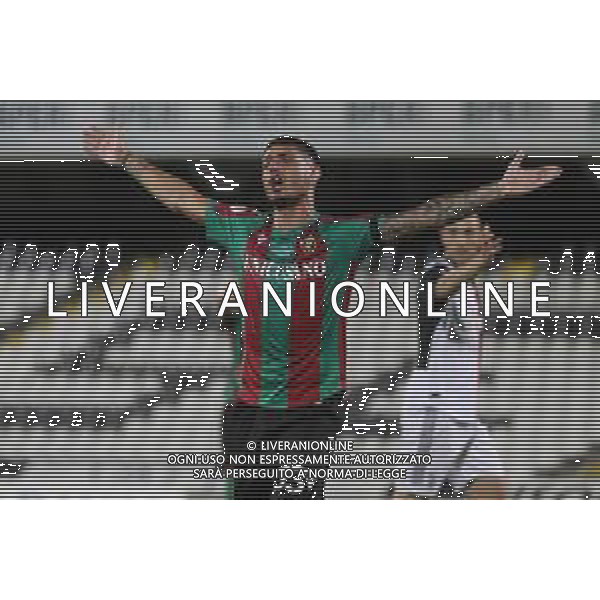 Finale coppa Italia Serie C Ternana Calcio - Juventus Under 23 27/06/2020 nella foto: partitico anthony ©Claudio Zamagni/Agenzia Aldo Liverani / AGENZIA ALDO LIVERANI SAS