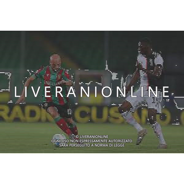 Finale coppa Italia Serie C Ternana Calcio - Juventus Under 23 27/06/2020 nella foto: Parodi Luca (Ternana Calcio) Idrissa Toure\' (Juventus U23) ©Claudio Zamagni/Agenzia Aldo Liverani / AGENZIA ALDO LIVERANI SAS