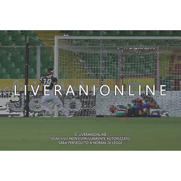 Finale coppa Italia Serie C Ternana Calcio - Juventus Under 23 27/06/2020 nella foto: goal Hamza Rafia(Juventus U23) ©Claudio Zamagni/Agenzia Aldo Liverani / AGENZIA ALDO LIVERANI SAS