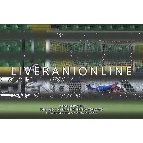 Finale coppa Italia Serie C Ternana Calcio - Juventus Under 23 27/06/2020 nella foto: goal Hamza Rafia(Juventus U23) ©Claudio Zamagni/Agenzia Aldo Liverani / AGENZIA ALDO LIVERANI SAS