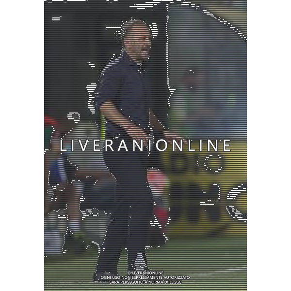 Finale coppa Italia Serie C Ternana Calcio - Juventus Under 23 27/06/2020 nella foto: Allenatore Fabio Gallo (Ternana Calcio) ©Claudio Zamagni/Agenzia Aldo Liverani / AGENZIA ALDO LIVERANI SAS