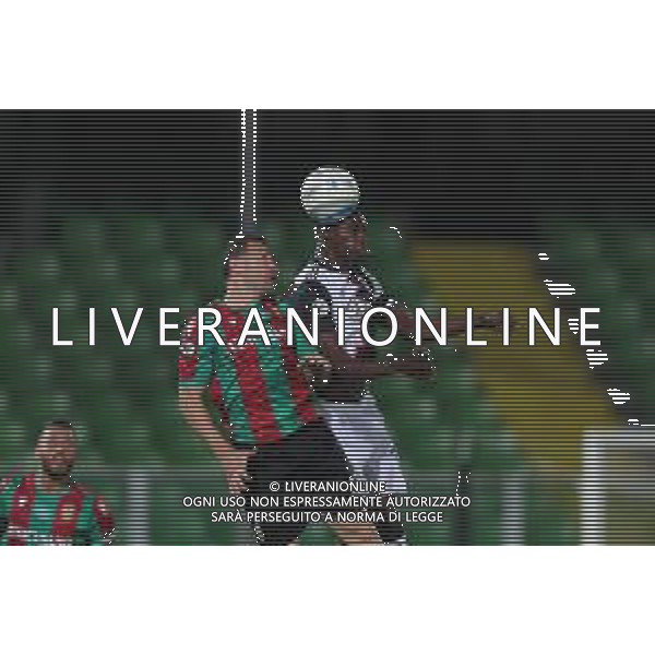 Finale coppa Italia Serie C Ternana Calcio - Juventus Under 23 27/06/2020 nella foto: Idrissa Toure\'(Juventus U23) Vantaggiato Daniele (Ternana Calcio) ©Claudio Zamagni/Agenzia Aldo Liverani / AGENZIA ALDO LIVERANI SAS
