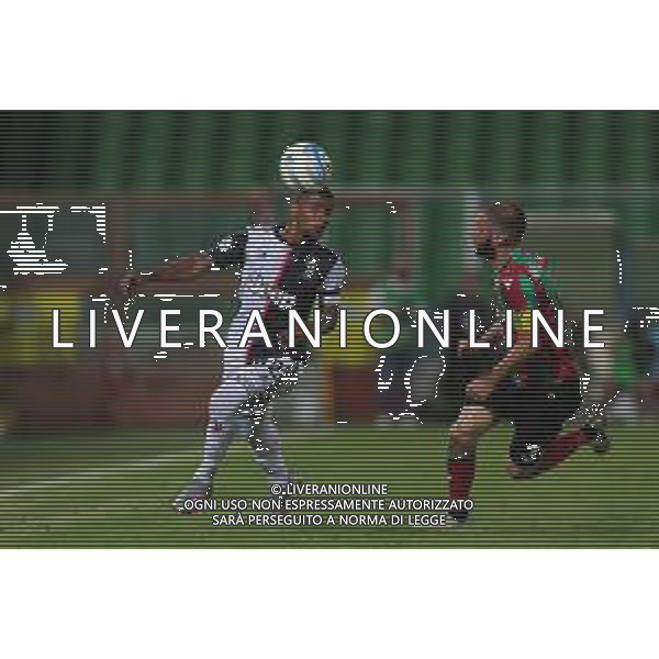 Finale coppa Italia Serie C Ternana Calcio - Juventus Under 23 27/06/2020 nella foto: Wesley David de Oliveirade Oliveira Mammarella Carlo(Ternana Calcio) ©Claudio Zamagni/Agenzia Aldo Liverani / AGENZIA ALDO LIVERANI SAS