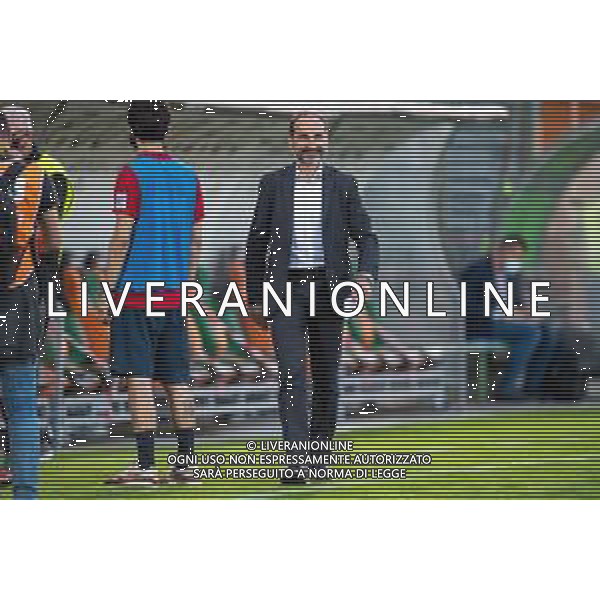 Campionato di Calcio Serie B 2019/2020 Venice, Italy, 26 Jun 2020 Venezia vs Ascoli Photo showing: Fabio Lupo Direttore sportivo Venezia FC FOTO ETTORE GRIFFONI- SERVIZIO-AG ALDO LIVERANI SAS