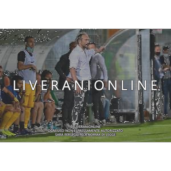 Campionato di Calcio Serie B 2019/2020 Venice, Italy, 26 Jun 2020 Venezia vs Ascoli Photo showing: Davide Dionigi (Coach Ascoli) FOTO ETTORE GRIFFONI- SERVIZIO-AG ALDO LIVERANI SAS