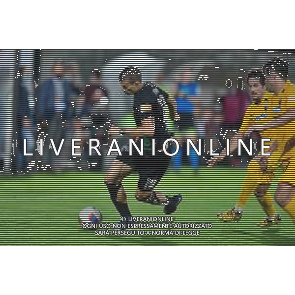 Campionato di Calcio Serie B 2019/2020 Venice, Italy, 26 Jun 2020 Venezia vs Ascoli Photo showing: Samuele Longo (Venezia) FOTO ETTORE GRIFFONI- SERVIZIO-AG ALDO LIVERANI SAS