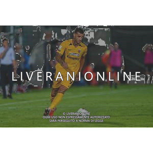 Campionato di Calcio Serie B 2019/2020 Venice, Italy, 26 Jun 2020 Venezia vs Ascoli Photo showing: Gianluca Scamacca (Ascoli) FOTO ETTORE GRIFFONI- SERVIZIO-AG ALDO LIVERANI SAS