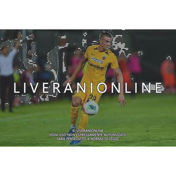 Campionato di Calcio Serie B 2019/2020 Venice, Italy, 26 Jun 2020 Venezia vs Ascoli Photo showing: Cristian Andreoni (Ascoli) FOTO ETTORE GRIFFONI- SERVIZIO-AG ALDO LIVERANI SAS