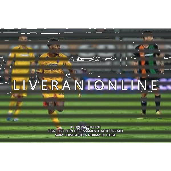 Campionato di Calcio Serie B 2019/2020 Venice, Italy, 26 Jun 2020 Venezia vs Ascoli Photo showing: Andreaw Gravillon (Ascoli) FOTO ETTORE GRIFFONI- SERVIZIO-AG ALDO LIVERANI SAS