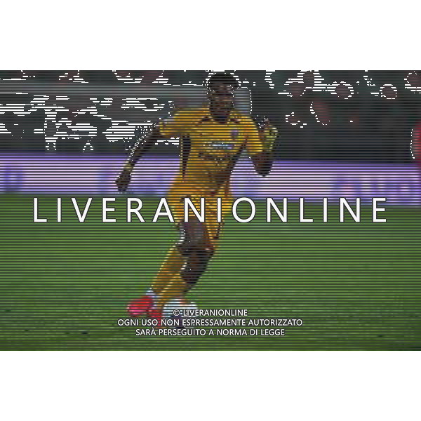 Campionato di Calcio Serie B 2019/2020 Venice, Italy, 26 Jun 2020 Venezia vs Ascoli Photo showing: Andreaw Gravillon (Ascoli) FOTO ETTORE GRIFFONI- SERVIZIO-AG ALDO LIVERANI SAS