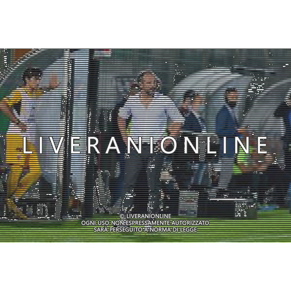 Campionato di Calcio Serie B 2019/2020 Venice, Italy, 26 Jun 2020 Venezia vs Ascoli Photo showing: Davide Dionigi (Coach Ascoli) FOTO ETTORE GRIFFONI- SERVIZIO-AG ALDO LIVERANI SAS