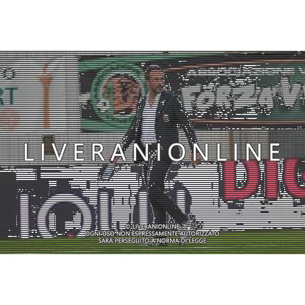 Campionato di Calcio Serie B 2019/2020 Venice, Italy, 26 Jun 2020 Venezia vs Ascoli Photo showing: Davide Dionigi (Coach Ascoli) FOTO ETTORE GRIFFONI- SERVIZIO-AG ALDO LIVERANI SAS