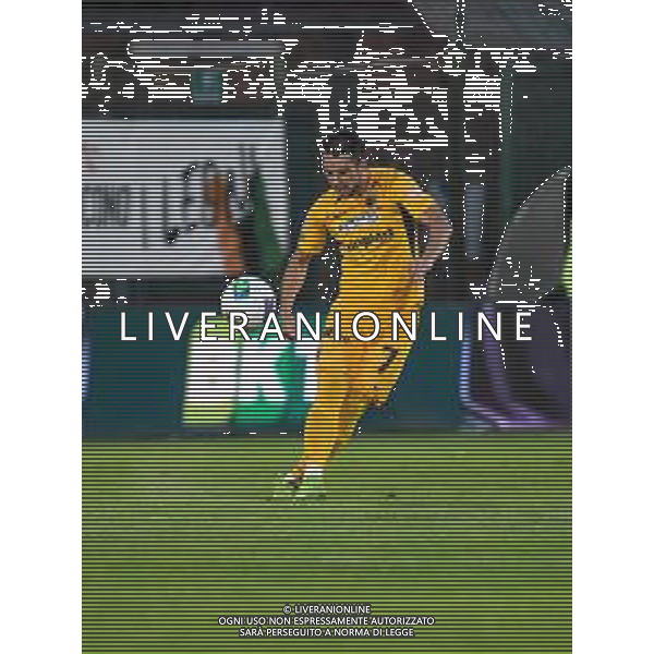 Campionato di Calcio Serie B 2019/2020 Venice, Italy, 26 Jun 2020 Venezia vs Ascoli Photo showing: Michele Cavion (Ascoli) FOTO ETTORE GRIFFONI- SERVIZIO-AG ALDO LIVERANI SAS