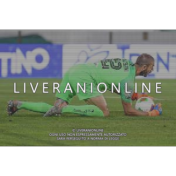 Campionato di Calcio Serie B 2019/2020 Venice, Italy, 26 Jun 2020 Venezia vs Ascoli Photo showing: Luca Lezzerini (Venezia) FOTO ETTORE GRIFFONI- SERVIZIO-AG ALDO LIVERANI SAS