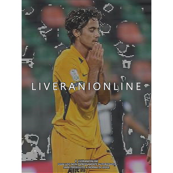 Campionato di Calcio Serie B 2019/2020 Venice, Italy, 26 Jun 2020 Venezia vs Ascoli Photo showing: Leonardo Sernicola (Ascoli) FOTO ETTORE GRIFFONI- SERVIZIO-AG ALDO LIVERANI SAS