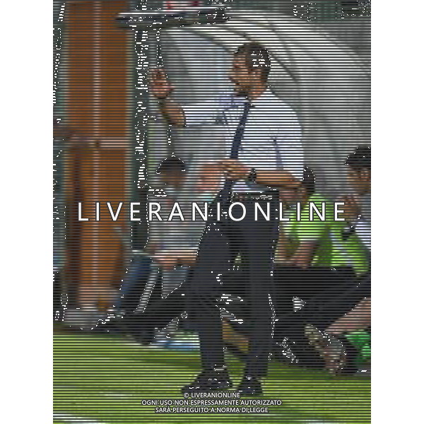 Campionato di Calcio Serie B 2019/2020 Venice, Italy, 26 Jun 2020 Venezia vs Ascoli Photo showing: Alessio Dionisi (Coach Venezia FC) FOTO ETTORE GRIFFONI- SERVIZIO-AG ALDO LIVERANI SAS