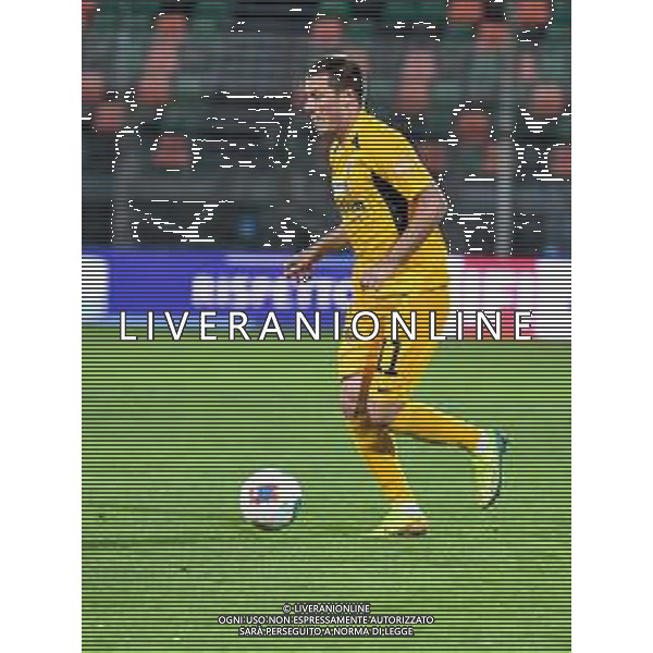 Campionato di Calcio Serie B 2019/2020 Venice, Italy, 26 Jun 2020 Venezia vs Ascoli Photo showing: Nikola Ninkovic (Ascoli) FOTO ETTORE GRIFFONI- SERVIZIO-AG ALDO LIVERANI SAS