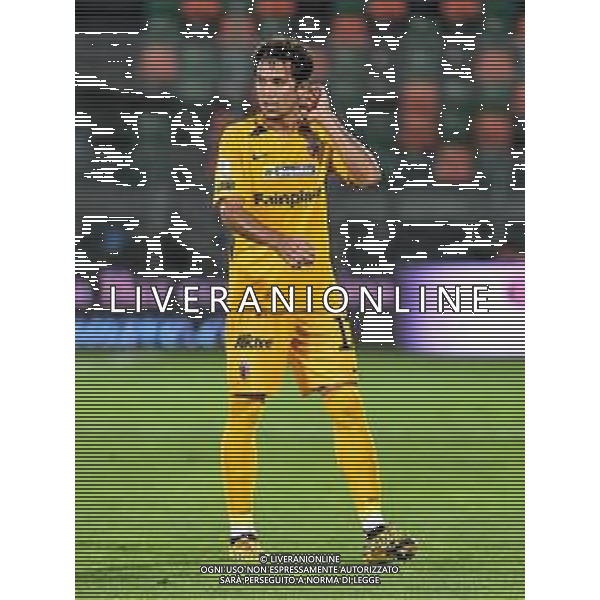 Campionato di Calcio Serie B 2019/2020 Venice, Italy, 26 Jun 2020 Venezia vs Ascoli Photo showing: Leonardo Sernicola (Ascoli) FOTO ETTORE GRIFFONI- SERVIZIO-AG ALDO LIVERANI SAS