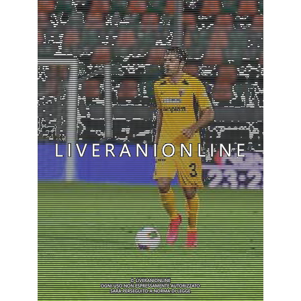 Campionato di Calcio Serie B 2019/2020 Venice, Italy, 26 Jun 2020 Venezia vs Ascoli Photo showing: Luca Ranieri (Ascoli) FOTO ETTORE GRIFFONI- SERVIZIO-AG ALDO LIVERANI SAS