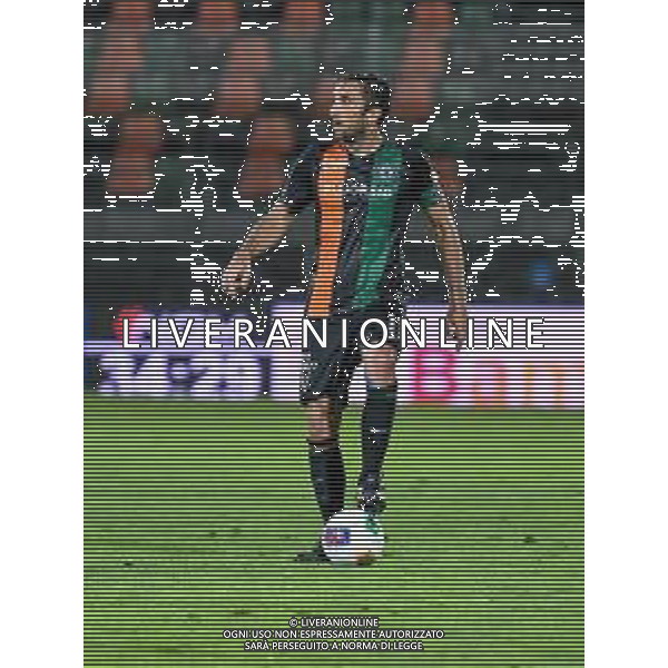 Campionato di Calcio Serie B 2019/2020 Venice, Italy, 26 Jun 2020 Venezia vs Ascoli Photo showing: Cristian Molinaro (Venezia) FOTO ETTORE GRIFFONI- SERVIZIO-AG ALDO LIVERANI SAS