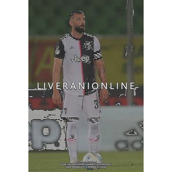 Finale coppa Italia Serie C Ternana Calcio - Juventus Under 23 27/06/2020 nella foto: Raffaele Alcibiade (capitano) ©Claudio Zamagni/Agenzia Aldo Liverani / AGENZIA ALDO LIVERANI SAS