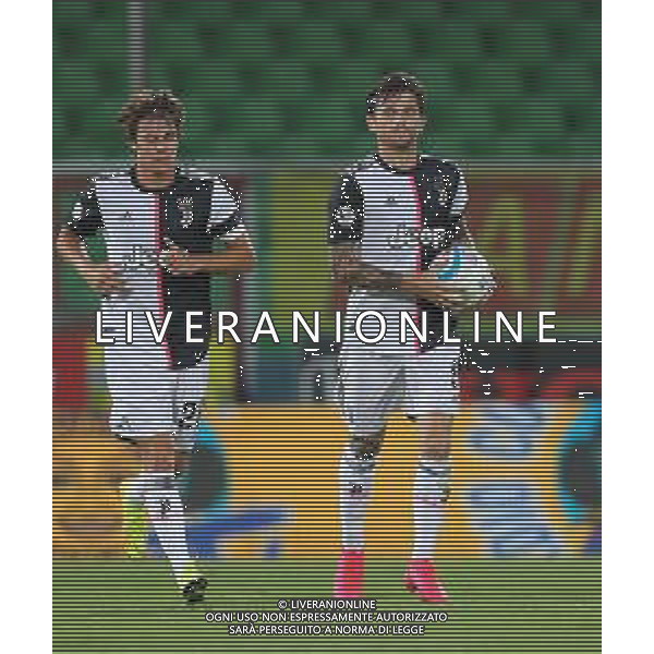 Finale coppa Italia Serie C Ternana Calcio - Juventus Under 23 27/06/2020 nella foto: Matteo Brunori(Juventus U23) ©Claudio Zamagni/Agenzia Aldo Liverani / AGENZIA ALDO LIVERANI SAS