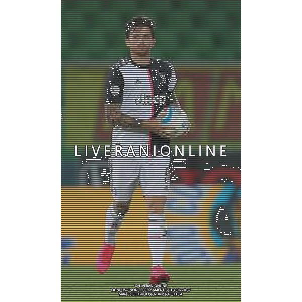 Finale coppa Italia Serie C Ternana Calcio - Juventus Under 23 27/06/2020 nella foto: Matteo Brunori(Juventus U23) ©Claudio Zamagni/Agenzia Aldo Liverani / AGENZIA ALDO LIVERANI SAS