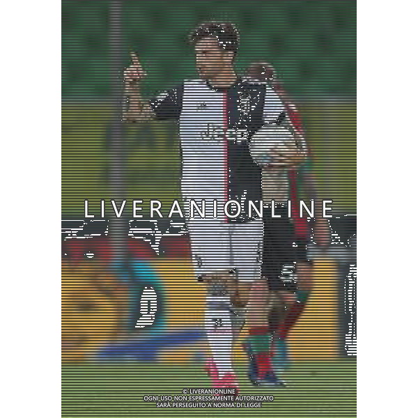 Finale coppa Italia Serie C Ternana Calcio - Juventus Under 23 27/06/2020 nella foto: Matteo Brunori(Juventus U23) ©Claudio Zamagni/Agenzia Aldo Liverani / AGENZIA ALDO LIVERANI SAS