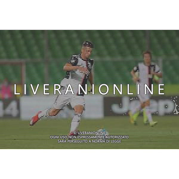 Finale coppa Italia Serie C Ternana Calcio - Juventus Under 23 27/06/2020 nella foto: Luca Coccolo(Juventus U23) ©Claudio Zamagni/Agenzia Aldo Liverani / AGENZIA ALDO LIVERANI SAS