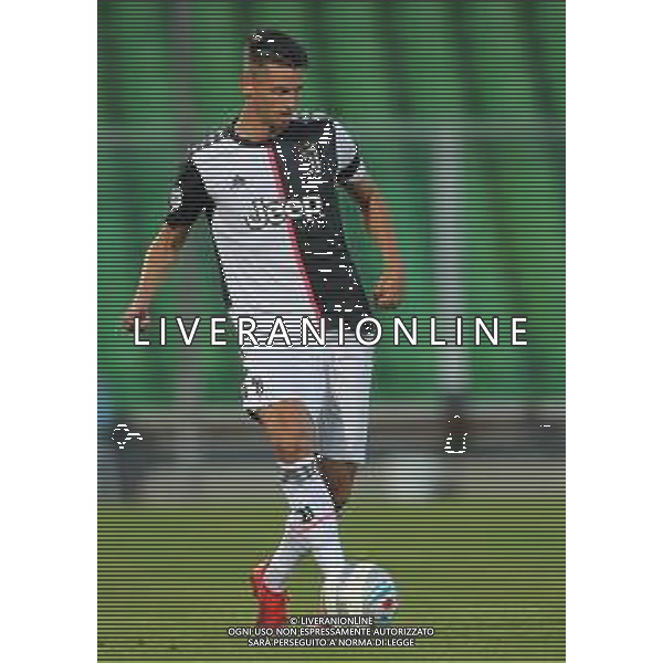 Finale coppa Italia Serie C Ternana Calcio - Juventus Under 23 27/06/2020 nella foto: Luca Coccolo(Juventus U23) ©Claudio Zamagni/Agenzia Aldo Liverani / AGENZIA ALDO LIVERANI SAS