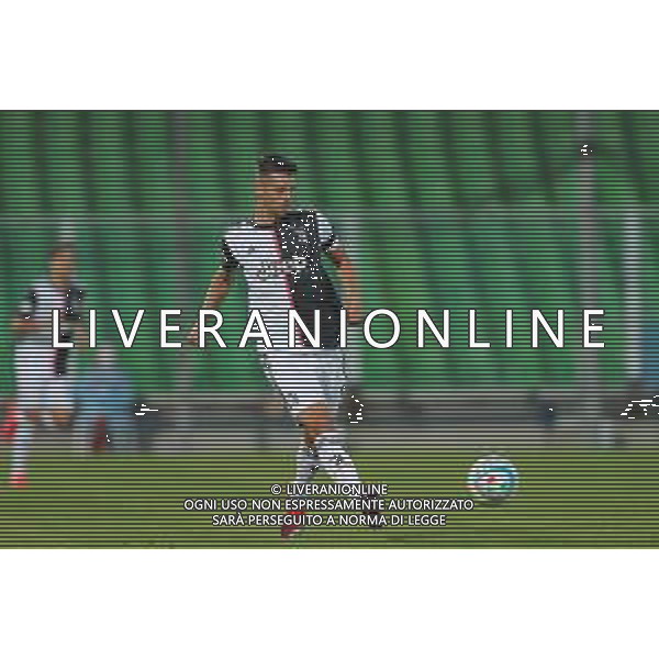 Finale coppa Italia Serie C Ternana Calcio - Juventus Under 23 27/06/2020 nella foto: Luca Coccolo(Juventus U23) ©Claudio Zamagni/Agenzia Aldo Liverani / AGENZIA ALDO LIVERANI SAS