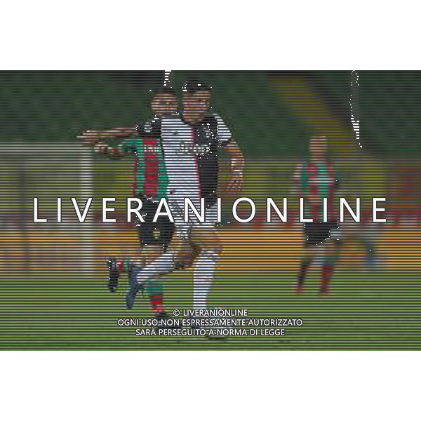 Finale coppa Italia Serie C Ternana Calcio - Juventus Under 23 27/06/2020 nella foto: Alessandro Di Pardo(Juventus U23) ©Claudio Zamagni/Agenzia Aldo Liverani / AGENZIA ALDO LIVERANI SAS