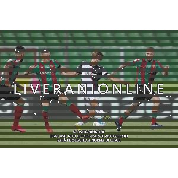 Finale coppa Italia Serie C Ternana Calcio - Juventus Under 23 27/06/2020 nella foto: Nicolo\' Fagioli(Juventus U23) ©Claudio Zamagni/Agenzia Aldo Liverani / AGENZIA ALDO LIVERANI SAS