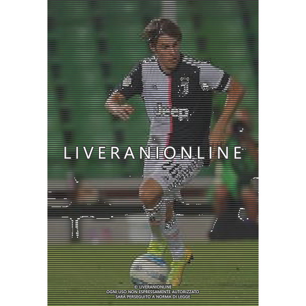 Finale coppa Italia Serie C Ternana Calcio - Juventus Under 23 27/06/2020 nella foto: Nicolo\' Fagioli(Juventus U23) ©Claudio Zamagni/Agenzia Aldo Liverani / AGENZIA ALDO LIVERANI SAS