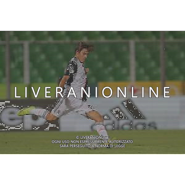 Finale coppa Italia Serie C Ternana Calcio - Juventus Under 23 27/06/2020 nella foto: Nicolo\' Fagioli(Juventus U23) ©Claudio Zamagni/Agenzia Aldo Liverani / AGENZIA ALDO LIVERANI SAS