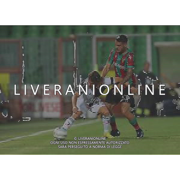 Finale coppa Italia Serie C Ternana Calcio - Juventus Under 23 27/06/2020 nella foto: Nicolo\' Fagioli(Juventus U23) Partipilo Anthony(Ternana Calcio) ©Claudio Zamagni/Agenzia Aldo Liverani / AGENZIA ALDO LIVERANI SAS