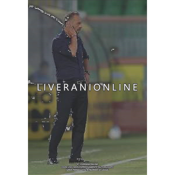 Finale coppa Italia Serie C Ternana Calcio - Juventus Under 23 27/06/2020 nella foto: Allenatore Fabio Gallo (Ternana Calcio) ©Claudio Zamagni/Agenzia Aldo Liverani / AGENZIA ALDO LIVERANI SAS