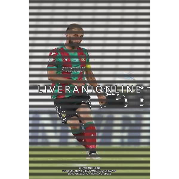 Finale coppa Italia Serie C Ternana Calcio - Juventus Under 23 27/06/2020 nella foto:Mammarella Carlo(Ternana Calcio) ©Claudio Zamagni/Agenzia Aldo Liverani / AGENZIA ALDO LIVERANI SAS