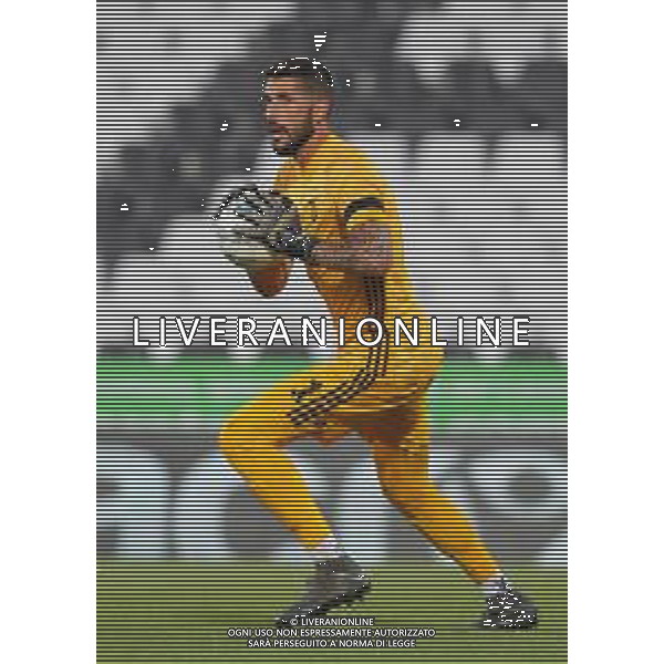 Finale coppa Italia Serie C Ternana Calcio - Juventus Under 23 27/06/2020 nella foto: Timothy Nocchi (Juventus U23) ©Claudio Zamagni/Agenzia Aldo Liverani / AGENZIA ALDO LIVERANI SAS